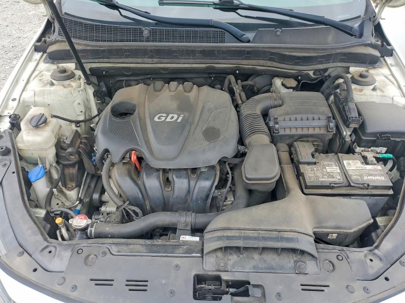 Photo 11 from auction – 2015 KIA OPTIMA with VIN KNAGM4A74F5627833
