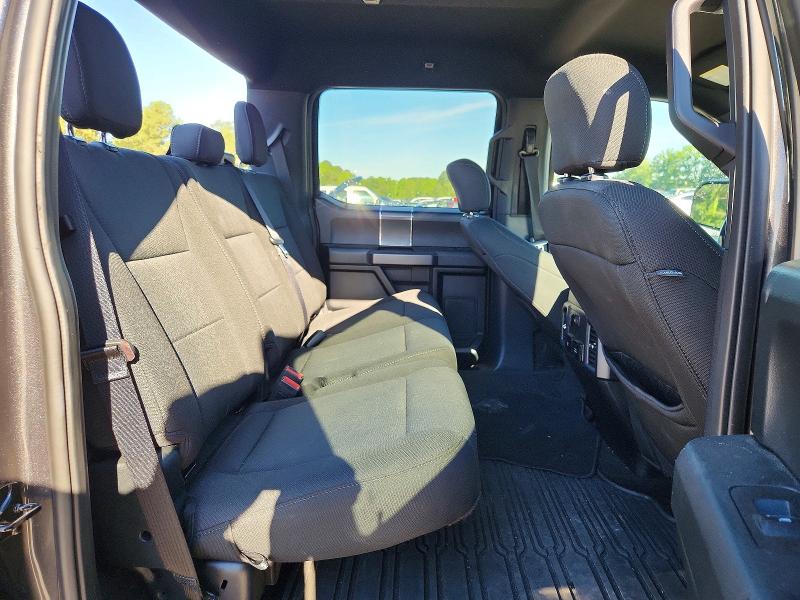 Photo 10 from auction – 2020 FORD F150 with VIN 1FTEW1E58LFB05997