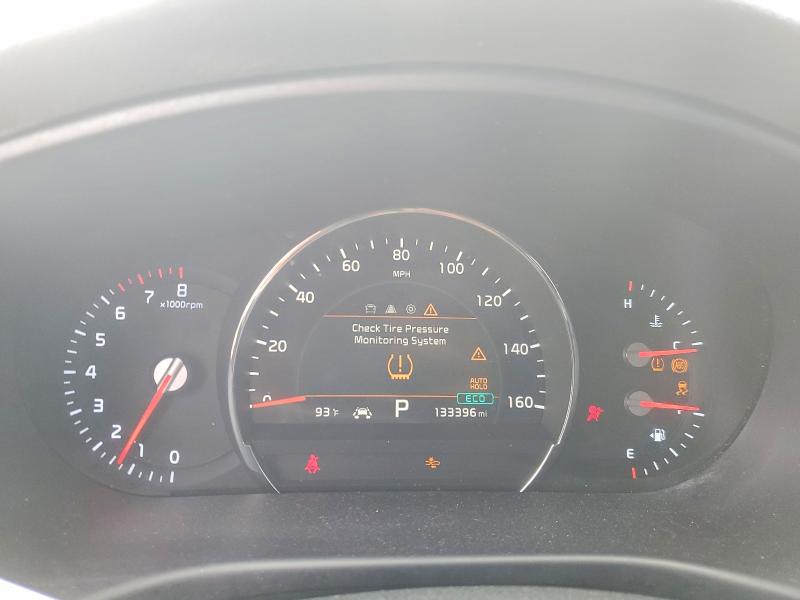 Photo 9 from auction – 2019 KIA SORENTO with VIN 5XYPH4A54KG514942
