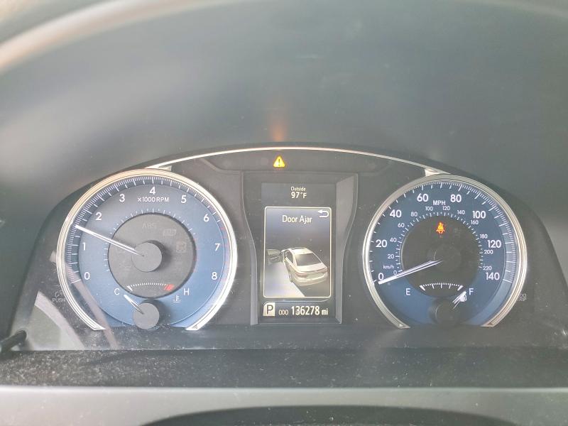 Photo 9 from auction – 2017 TOYOTA CAMRY with VIN 4T1BF1FK3HU668302