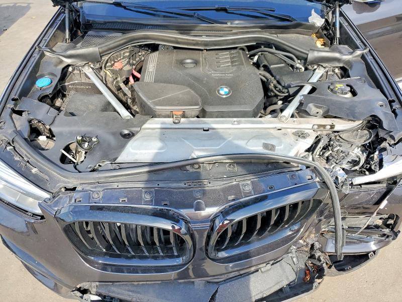 Снимка 12 от търг – 2021 BMW X3 с VIN 5UXTY3C04M9G63397