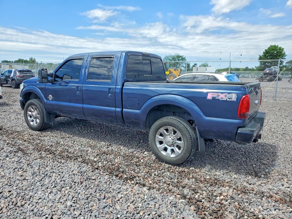 Photo 2 from auction – 2014 FORD F250 with VIN 1FT7W2BT3EEA31804