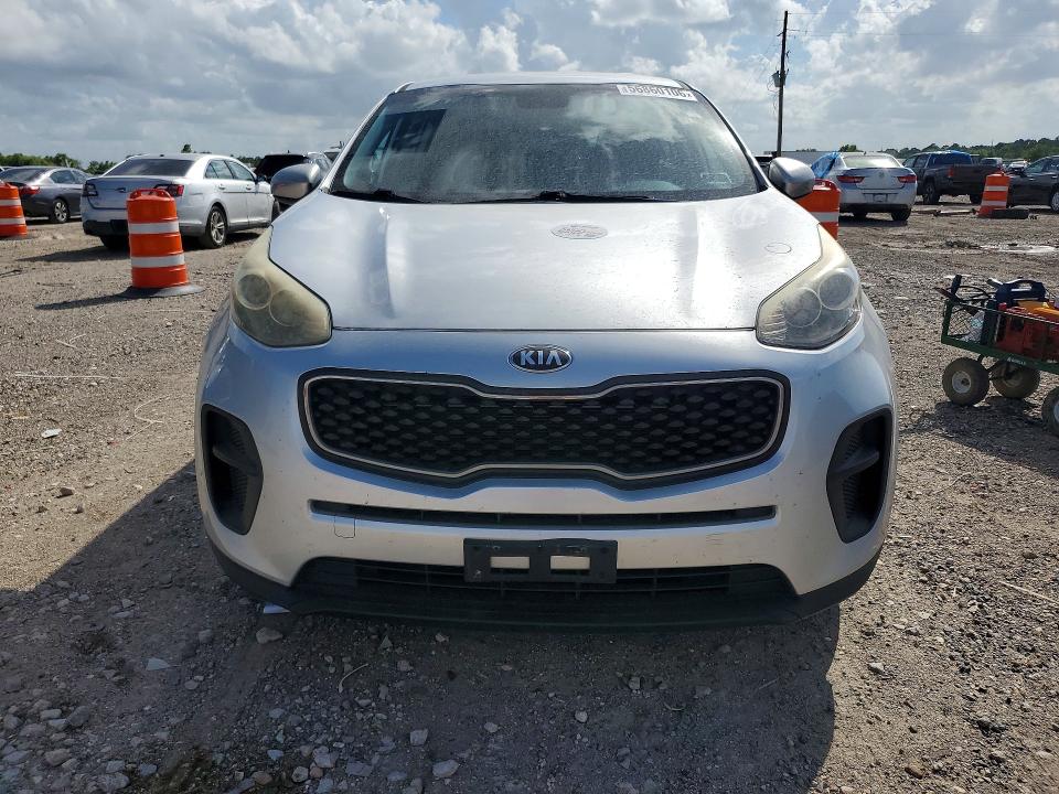 Photo 5 from auction – 2018 KIA SPORTAGE with VIN KNDPM3AC0J7450222