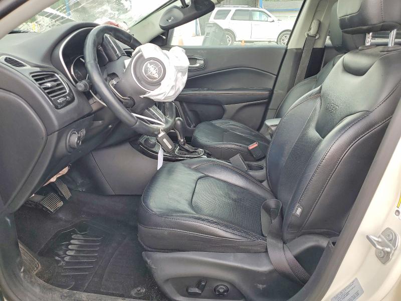 Photo 7 from auction – 2018 JEEP COMPASS with VIN 3C4NJDCB2JT134357