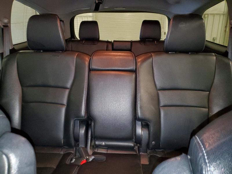 Photo 10 from auction – 2017 HONDA PILOT with VIN 5FNYF6H58HB018246