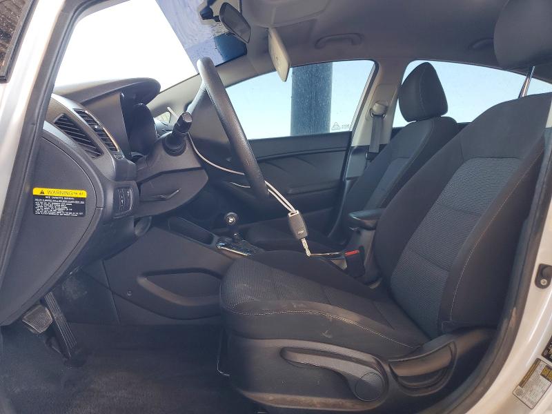 Photo 7 from auction – 2018 KIA FORTE with VIN 3KPFK4A73JE276088