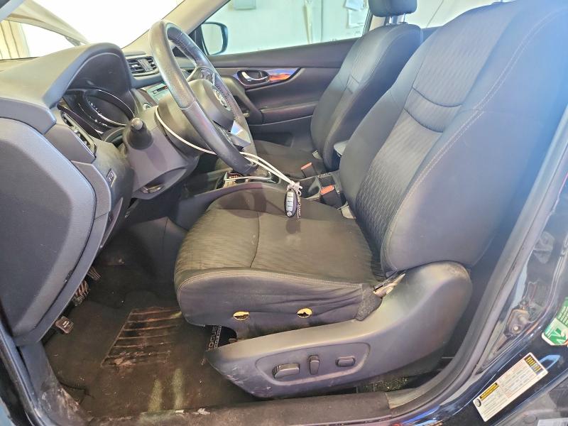 Photo 7 from auction – 2017 NISSAN ROGUE with VIN 5N1AT2MV0HC804897