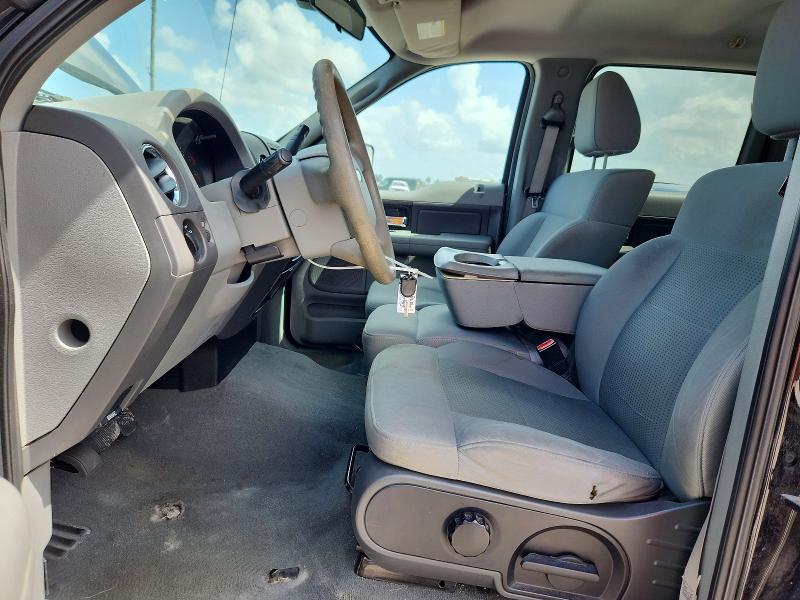 Photo 7 from auction – 2007 FORD F150 with VIN 1FTRW12W47FB68180