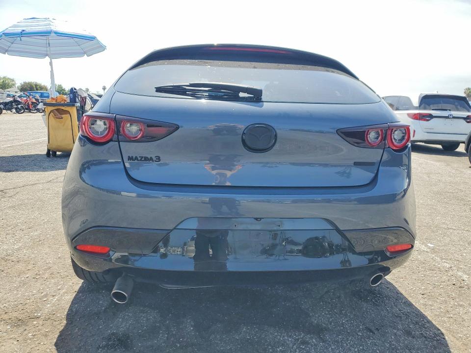 Photo 6 from auction – 2023 MAZDA 3 with VIN JM1BPALM8P1613707