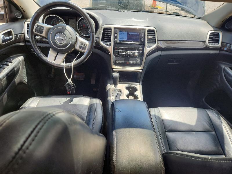 Foto 8 de la subasta – 2012 JEEP GRAND CHEROKEE con VIN 1C4RJFAG4CC201244