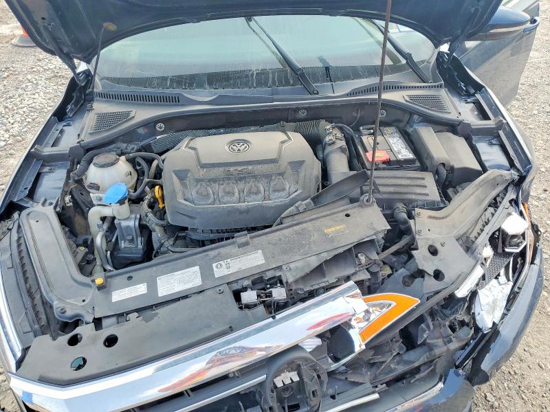 Photo 11 from auction – 2020 VOLKSWAGEN PASSAT with VIN 1VWSA7A31LC021897