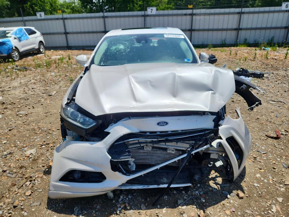 Photo 5 from auction – 2014 FORD FUSION with VIN 3FA6P0K93ER387447
