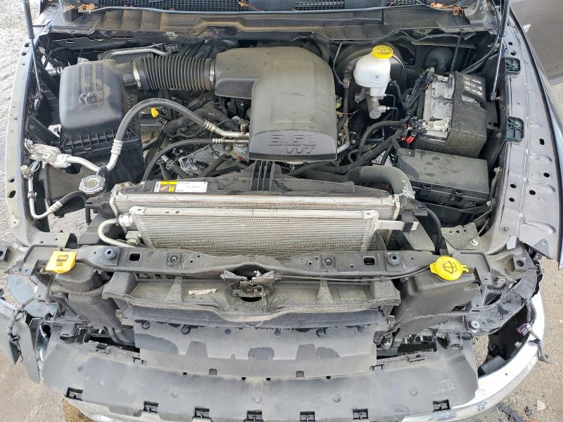 Photo 11 from auction – 2024 RAM 1500 CLASSIC with VIN 1C6RR6GG5RS128410