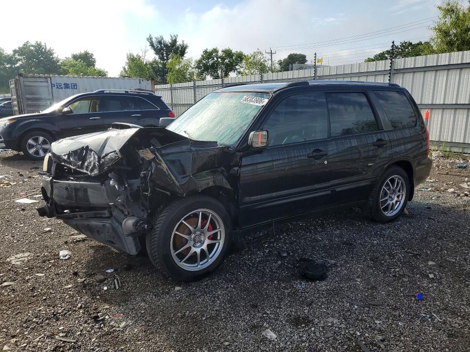 2005 SUBARU FORESTER - Търг №58383906