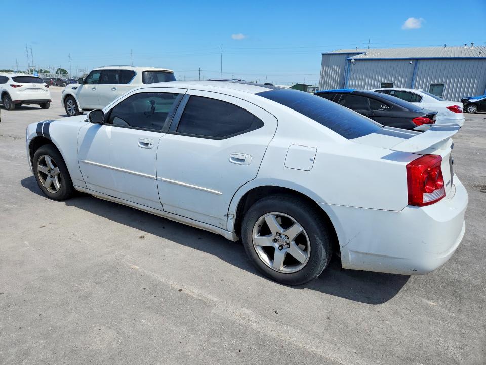 Photo 2 from auction – 2010 DODGE CHARGER with VIN 2B3CA3CV4AH312047
