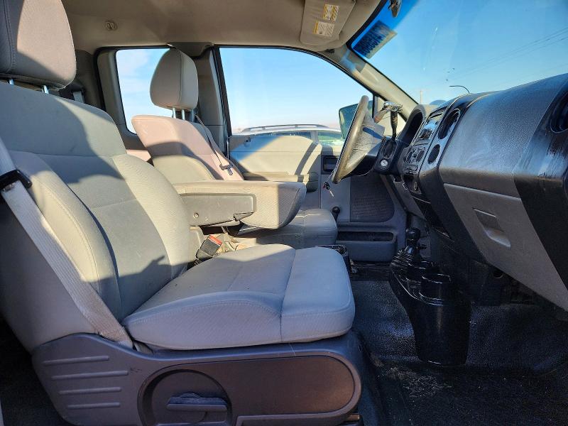 Photo 10 from auction – 2008 FORD F150 with VIN 1FTPX14V88FB59654
