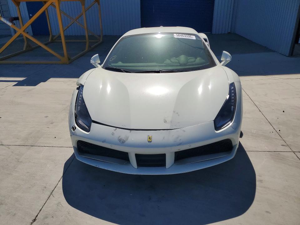 Photo 5 from auction – 2018 FERRARI 488 GTB with VIN ZFF79ALA8J0230984