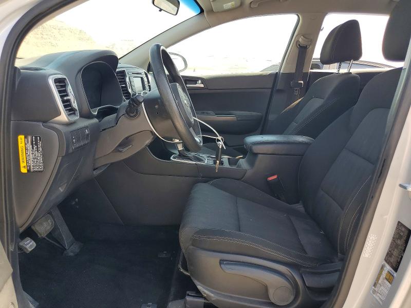 Photo 7 from auction – 2017 KIA SPORTAGE with VIN KNDPMCAC6H7163767