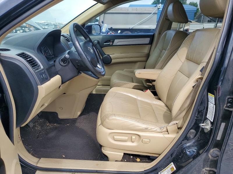 Photo 7 from auction – 2011 HONDA CR-V with VIN 5J6RE3H78BL052886