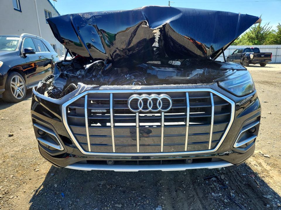 Photo 5 from auction – 2023 AUDI Q5 with VIN WA1ABAFY3P2048957