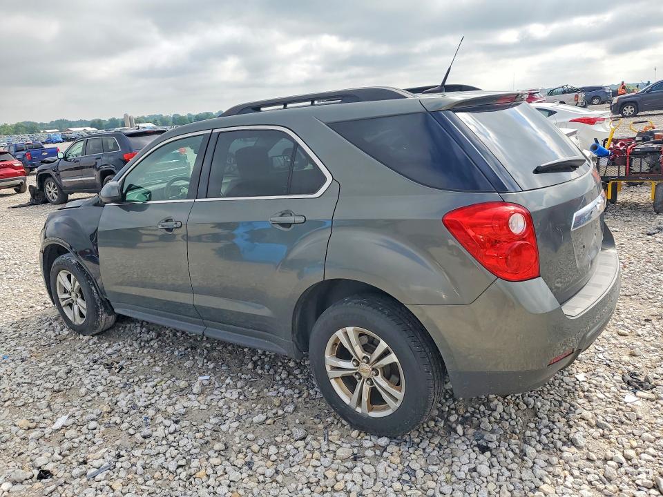 Photo 2 from auction – 2013 CHEVROLET EQUANOIX with VIN 2GNALDEK4D6144135