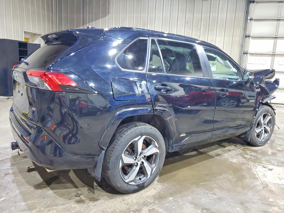 Photo 3 from auction – 2021 TOYOTA RAV4 PRIME with VIN JTMAB3FV3MD057407