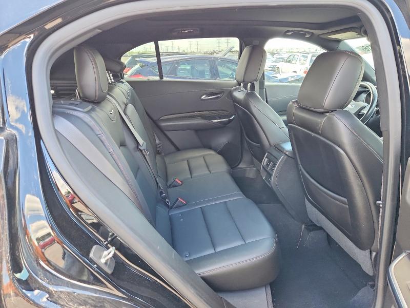 Photo 10 from auction – 2019 CADILLAC XT4 with VIN 1GYFZER43KF104656