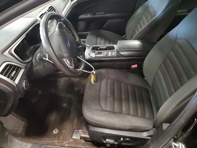Photo 7 from auction – 2018 FORD FUSION with VIN 3FA6P0LU2JR194798