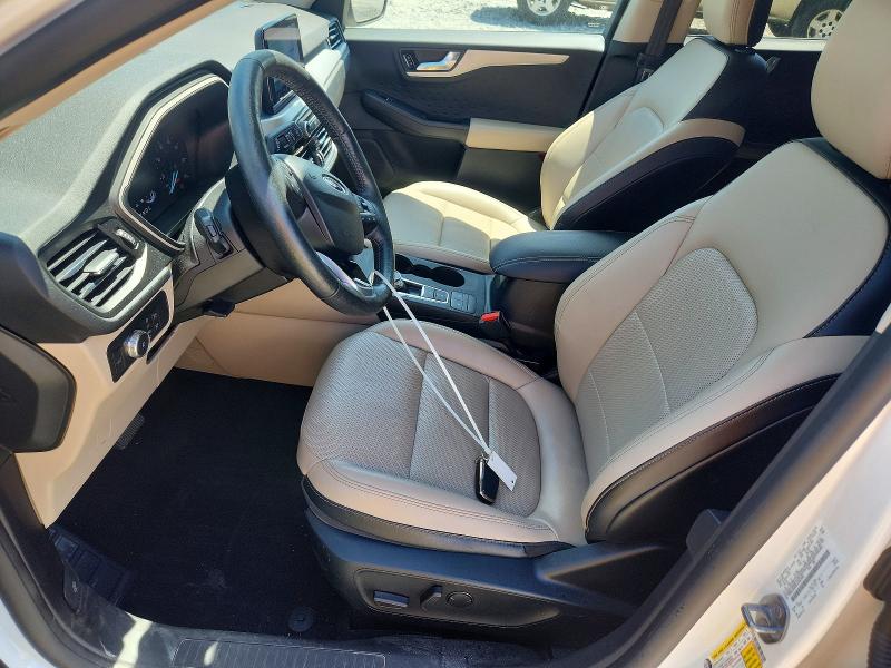 Photo 7 from auction – 2020 FORD ESCAPE with VIN 1FMCU0H6XLUA67059