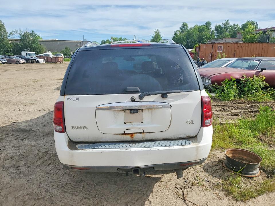 Photo 6 from auction – 2006 BUICK RAINIER with VIN 5GADT13S062281775