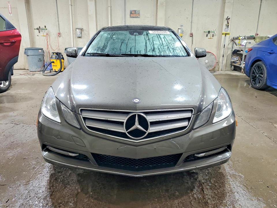 Photo 5 from auction – 2013 MERCEDES-BENZ E with VIN WDDKJ8JB8DF219933