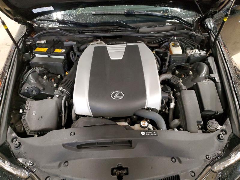 Photo 11 from auction – 2019 LEXUS IS with VIN JTHC81D29K5036104