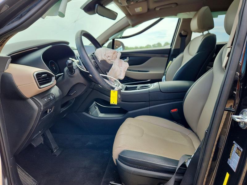 Снимка 7 от търг – 2022 HYUNDAI SANTA FE с VIN 5NMS34AJXNH471398