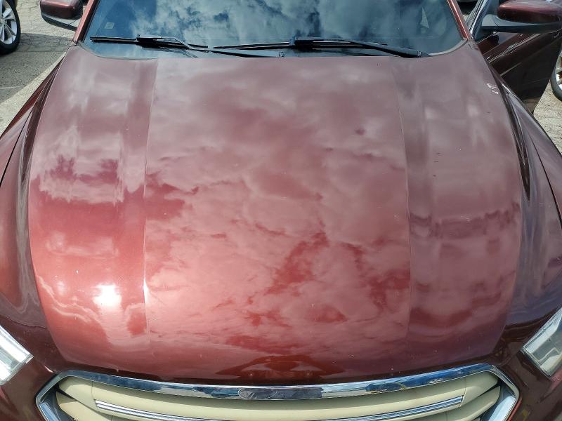 Photo 11 from auction – 2016 FORD TAURUS with VIN 1FAHP2E80GG100115
