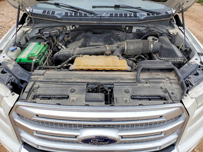 Photo 11 from auction – 2017 FORD F150 with VIN 1FTFW1EG2HFA47608