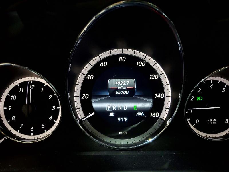 Photo 9 from auction – 2013 MERCEDES-BENZ E with VIN WDDKJ8JB8DF219933
