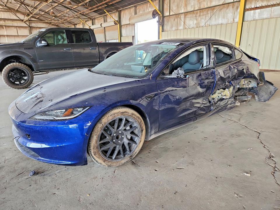 2024 TESLA MODEL 3 - Търг №59090456