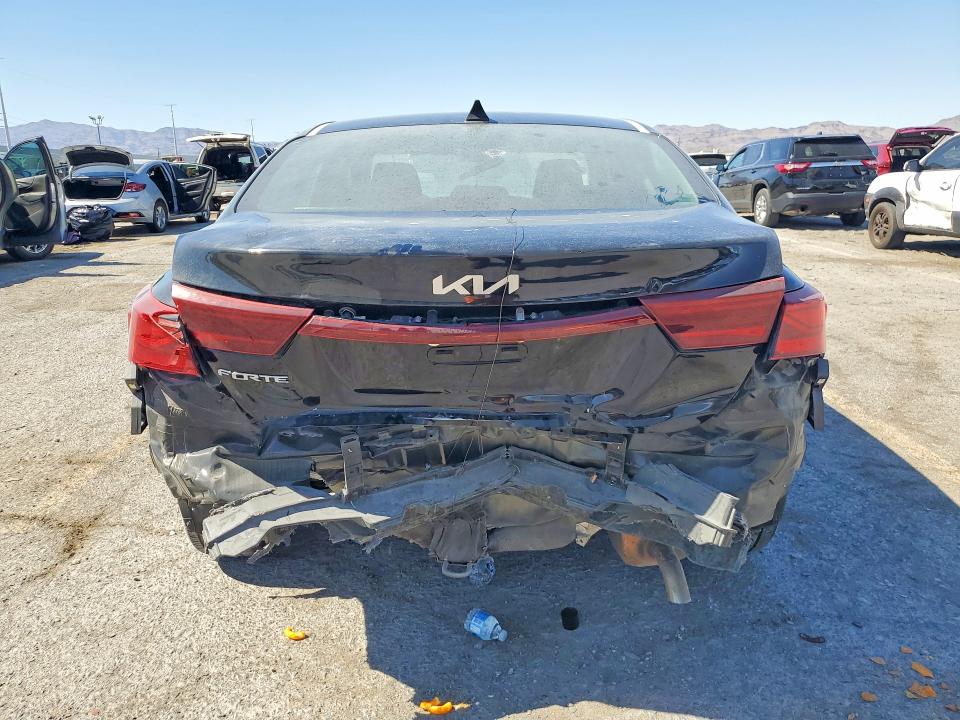 Photo 6 from auction – 2023 KIA FORTE with VIN 3KPF24AD5PE579064