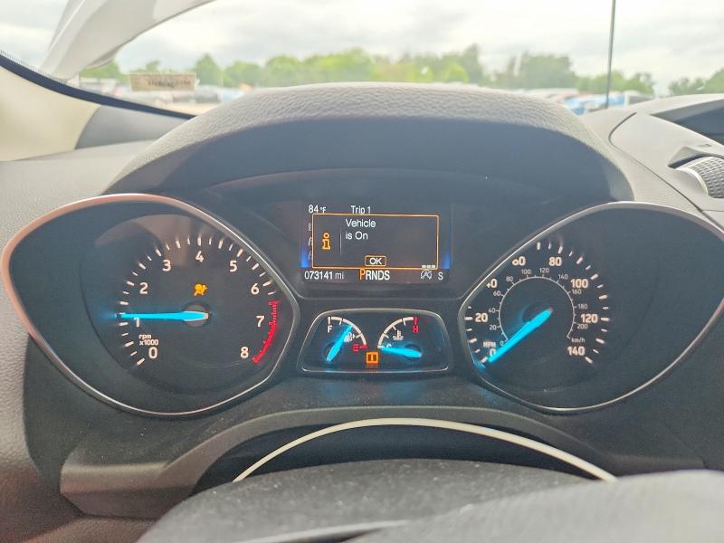 Photo 9 from auction – 2018 FORD ESCAPE with VIN 1FMCU0GD5JUB09831