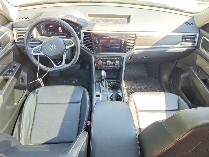 Foto 8 de la subasta – 2023 VOLKSWAGEN ATLAS con VIN 1V2JR2CA4PC525161