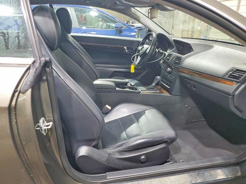 Photo 10 from auction – 2013 MERCEDES-BENZ E with VIN WDDKJ8JB8DF219933