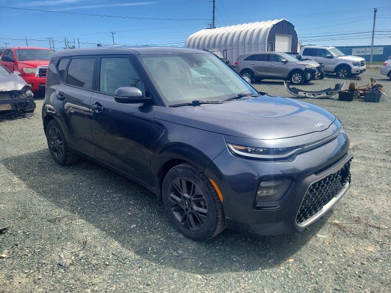 Photo 4 from auction – 2021 KIA SOUL with VIN KNDJ33AU4M7755387