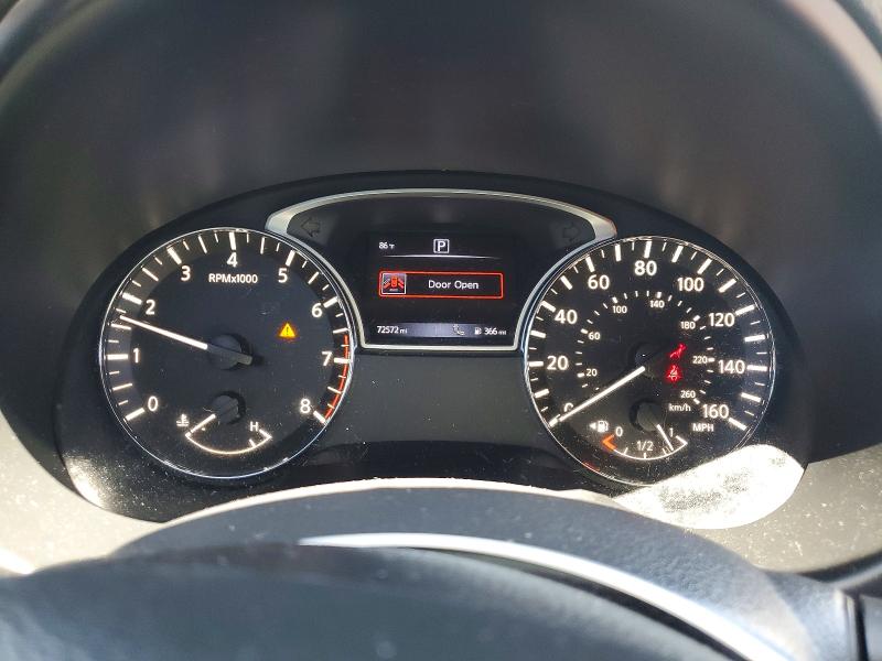 Photo 9 from auction – 2016 NISSAN ALTIMA with VIN 1N4AL3APXGC177291
