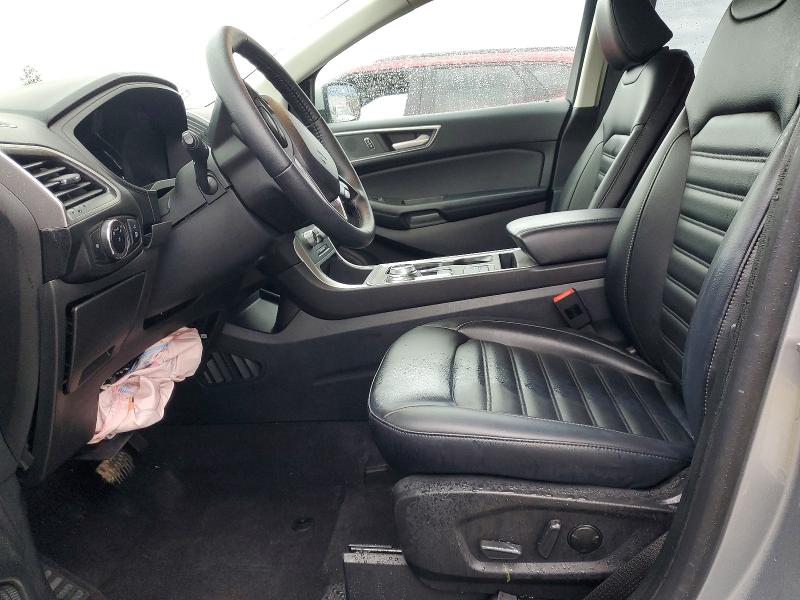 Photo 7 from auction – 2024 FORD EDGE with VIN 2FMPK4J93RBA12664