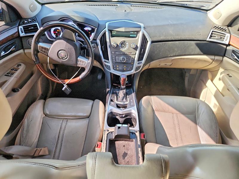 Photo 8 from auction – 2011 CADILLAC SRX with VIN 3GYFNCEY7BS563130