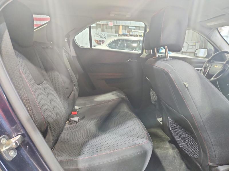 Photo 11 from auction – 2015 CHEVROLET EQUINOX with VIN 2GNALAEK7F6186770