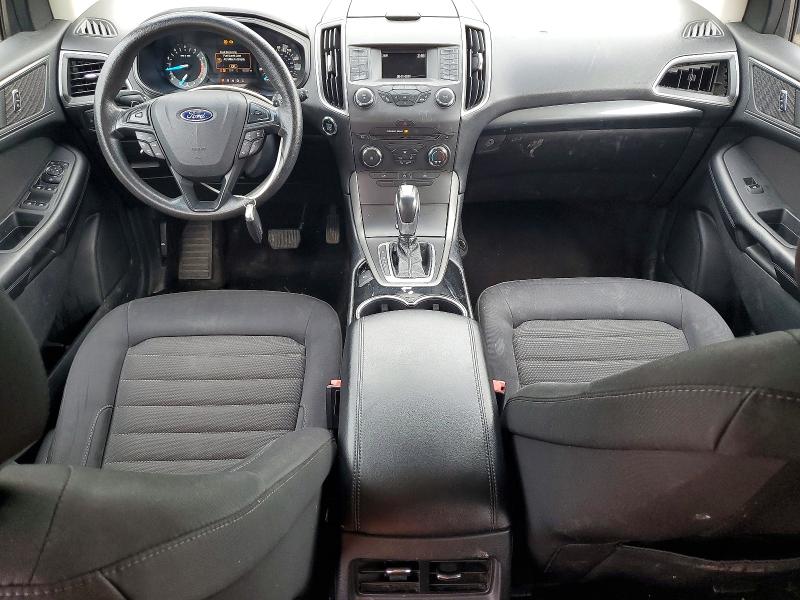Photo 8 from auction – 2017 FORD EDGE with VIN 2FMPK4G99HBB56645