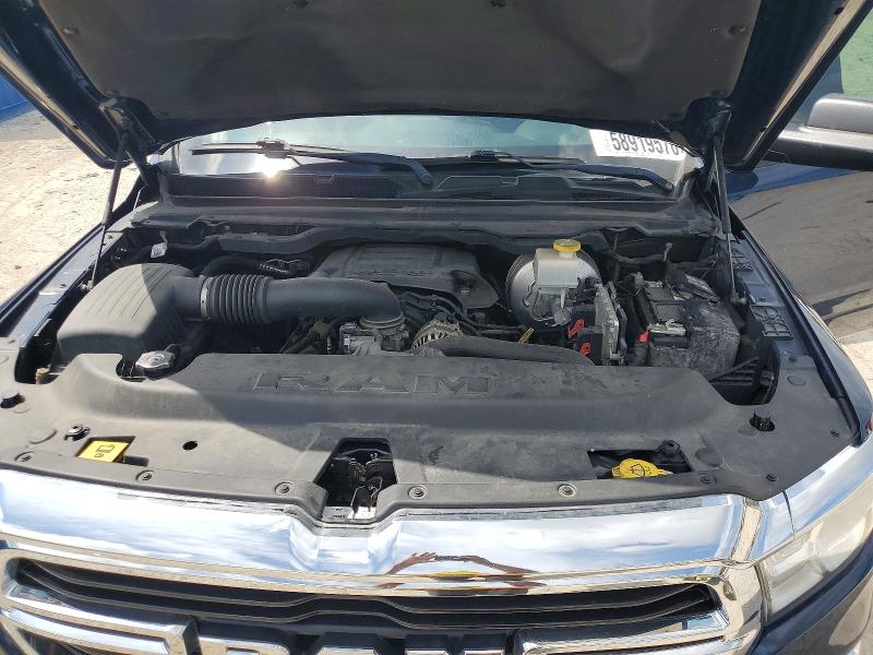 Photo 11 from auction – 2019 RAM 1500 with VIN 1C6SRFFT4KN621189