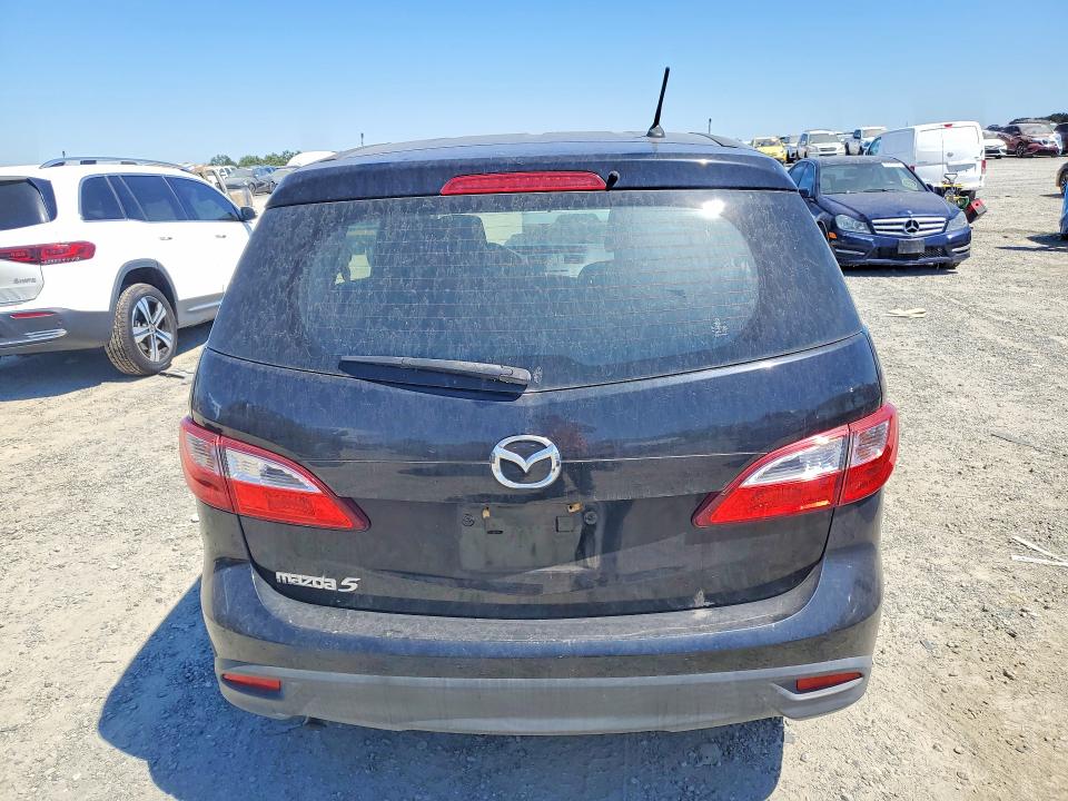 Photo 6 from auction – 2015 MAZDA 5 with VIN JM1CW2BL0F0186050