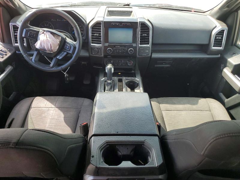 Photo 8 from auction – 2015 FORD F150 with VIN 1FTEW1EP9FFC60886